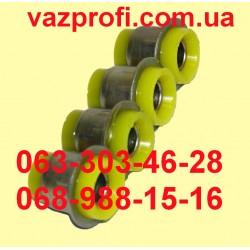 Сайлентблок рычага ВАЗ 2101, 2102, 2103, 2104, 2105, 2106, 2107 верхнего полиуретан