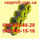 Сайлентблок рычага ВАЗ 2101, 2102, 2103, 2104, 2105, 2106, 2107 нижнего полиуретан vtulka  