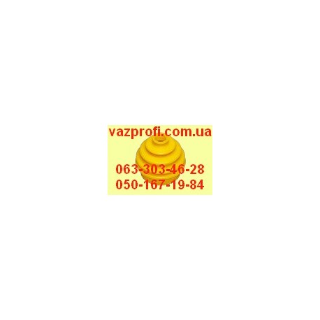 Пыльник ШРУС ВАЗ 2108, 2109, 2113, 2114, 2115, 2110, 2111, 2112 наружный полиуретановый vtulka