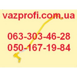Растяжка, распорка, передних стоек ВАЗ 2170 Приора 2х точечная под кондиционер ТЕХНОМАСТЕР  