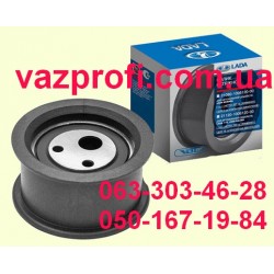 Ролик натяжной ВАЗ 2108, ВАЗ 2109, ВАЗ 2110, ВАЗ 2111, ВАЗ 2114, ВАЗ 2115, Калина (23ГПЗ) 