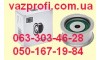 Ролик ГРМ опорный ВАЗ 2110, 2111, 2112 металлический (1.5 / 16кл) Trialli 
