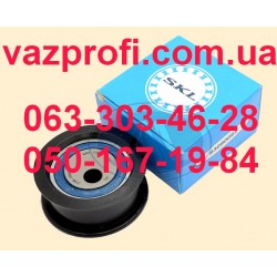 Ролик натяжной ВАЗ 2108, ВАЗ 2109, ВАЗ 2110, ВАЗ 2111, ВАЗ 2114, ВАЗ 2115 Калина
