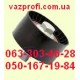 Ролик опорный ВАЗ 2170 Приора, Калина VBF 