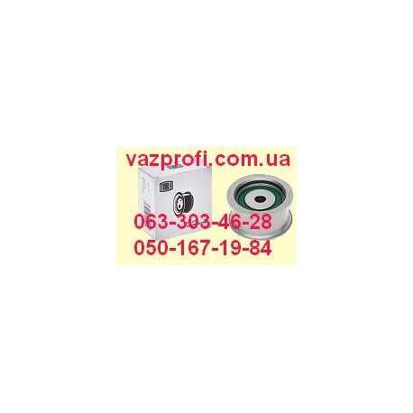 Ролик натяжной ВАЗ 2108, ВАЗ 2109, ВАЗ 2110, ВАЗ 2111, ВАЗ 2114, ВАЗ 2115, Калина металлическийTrialli  