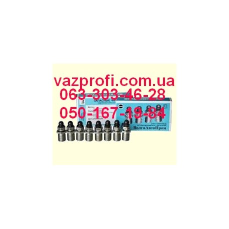 Регулировочные болты клапанов, солдатик ВАЗ 2101, 21022103, 2104 2105, 2106, 2107, 2121, 2123 Нива Шевроле