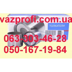 Стаканчик головки ВАЗ 2108, ВАЗ 2109, ВАЗ 21099, ВАЗ 2110, ВАЗ 2114, ВАЗ 2115 толкатели  