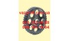 Шестерня ГРМ, звезда ВАЗ 21124 распредвала впускная ДААЗ