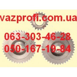Шестерня ГРМ, звезда ВАЗ 2101, ВАЗ 2102, ВАЗ 2103, ВАЗ 2104, ВАЗ 2105, ВАЗ 2106, распредвала большая 