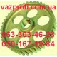 Шестерня ГРМ, звезда ВАЗ 21116 Гранта вала распределительного, большая, 8 кл., дв. 1,6