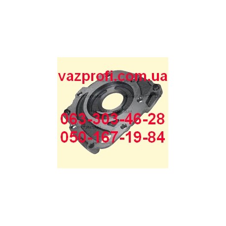 Корпус, крышка маслонасоса ВАЗ 2108, ВАЗ 2109, ВАЗ 2110, ВАЗ 2111, ВАЗ 2112 задний 