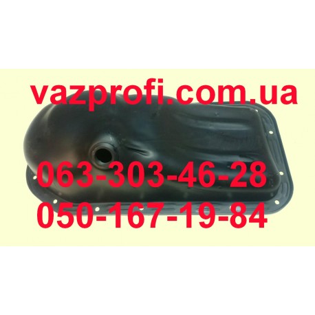 Поддон, картер масляный двигателя ВАЗ 2108, ВАЗ 2109, ВАЗ 2110, ВАЗ 2112, ВАЗ 2114, ВАЗ 2115  