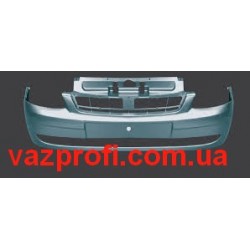 Передний бампер ВАЗ 2170 Приора  рестайлинг