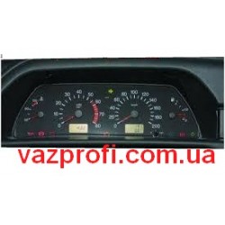 Комбинация приборов ВАЗ 2110 (старого образца)