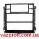 Рамка консоли ВАЗ 2110 (старого образца)