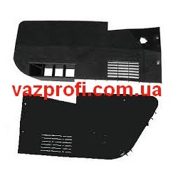 Экран консоли ВАЗ 2110( две части)