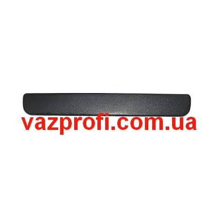 Заглушка центрального дефлектора ВАЗ 2112 евро панель