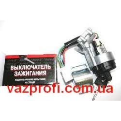 Замок зажигания ВАЗ 2110, ВАЗ 2111, ВАЗ 2112 нового образца Лого-Д