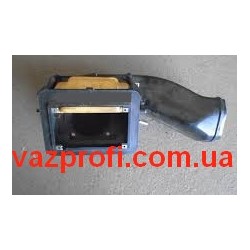 Корпус отопителя ВАЗ 2123 с заслонкой