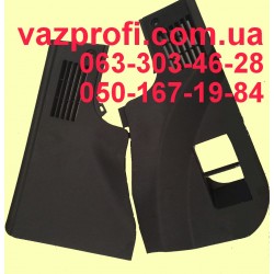 Экран консоли ВАЗ 2170