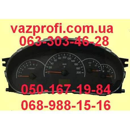 Комбинация приборов ВАЗ 21704