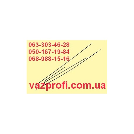 Тросики управления отопителем ваз 1119