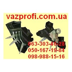 Управление печки ВАЗ 2107 трехрычажник