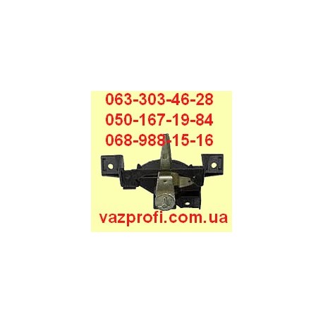 Управление печки ВАЗ 2103 трехрычажник