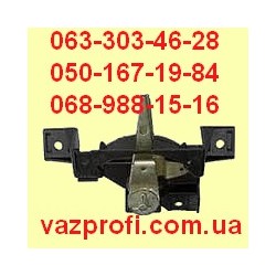 Управление печки ВАЗ 2101  трехрычажник