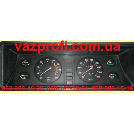 Комбинация приборов ВАЗ 2107