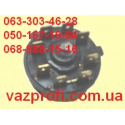 Контактная группа замка зажигания ВАЗ 2101, 2102, 2103, 2104, 2105, 2106, 2107 8-ми контактный