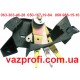 Управление печки ВАЗ 21213  трехрычажник