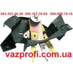 Управление печки ВАЗ 21213  трехрычажник