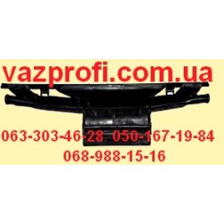 Центральный воздуховод панели приборов ВАЗ 21213 Тайга