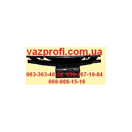 Центральный воздуховод панели приборов ВАЗ 21213 Тайга