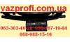 Центральный воздуховод панели приборов ВАЗ 21213 Тайга