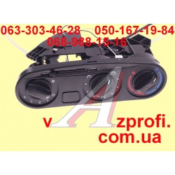 Управление отопителя ВАЗ 2123
