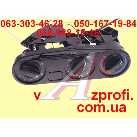 Управление отопителя ВАЗ 2123