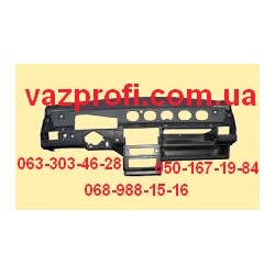 Панель приборов ВАЗ 2108 каркас