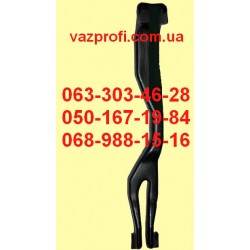 Центральный воздуховод обдува ног задних пассажиров ВАЗ 2108-2109-21099