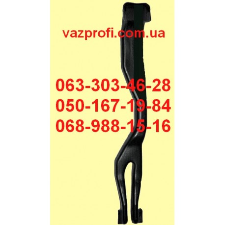Центральный воздуховод обдува ног задних пассажиров ВАЗ 2108-2109-21099