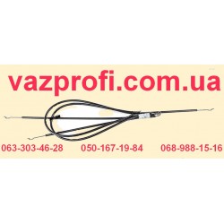 Тросики управления отопителем ВАЗ 2108, 2113 4шт