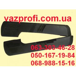 Карман обивки передней двери ВАЗ 2110