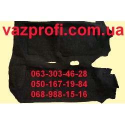 Коврик пола ВАЗ 2110