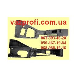 Облицовка тоннеля пола ВАЗ 2110  хребет верх