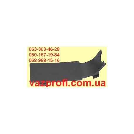 Заглушка облицовки тоннеля пола ВАЗ 2110