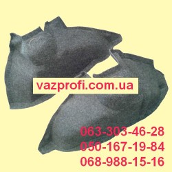 Обивка арки колеса ВАЗ 2114 ворс