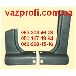 Верхний уголок порога ВАЗ 2115