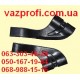 Боковые воздуховоды обдува ног задних пассажиров ВАЗ 2113-2114-2115