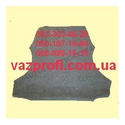Коврик багажника ВАЗ 2113, 2114 без основы